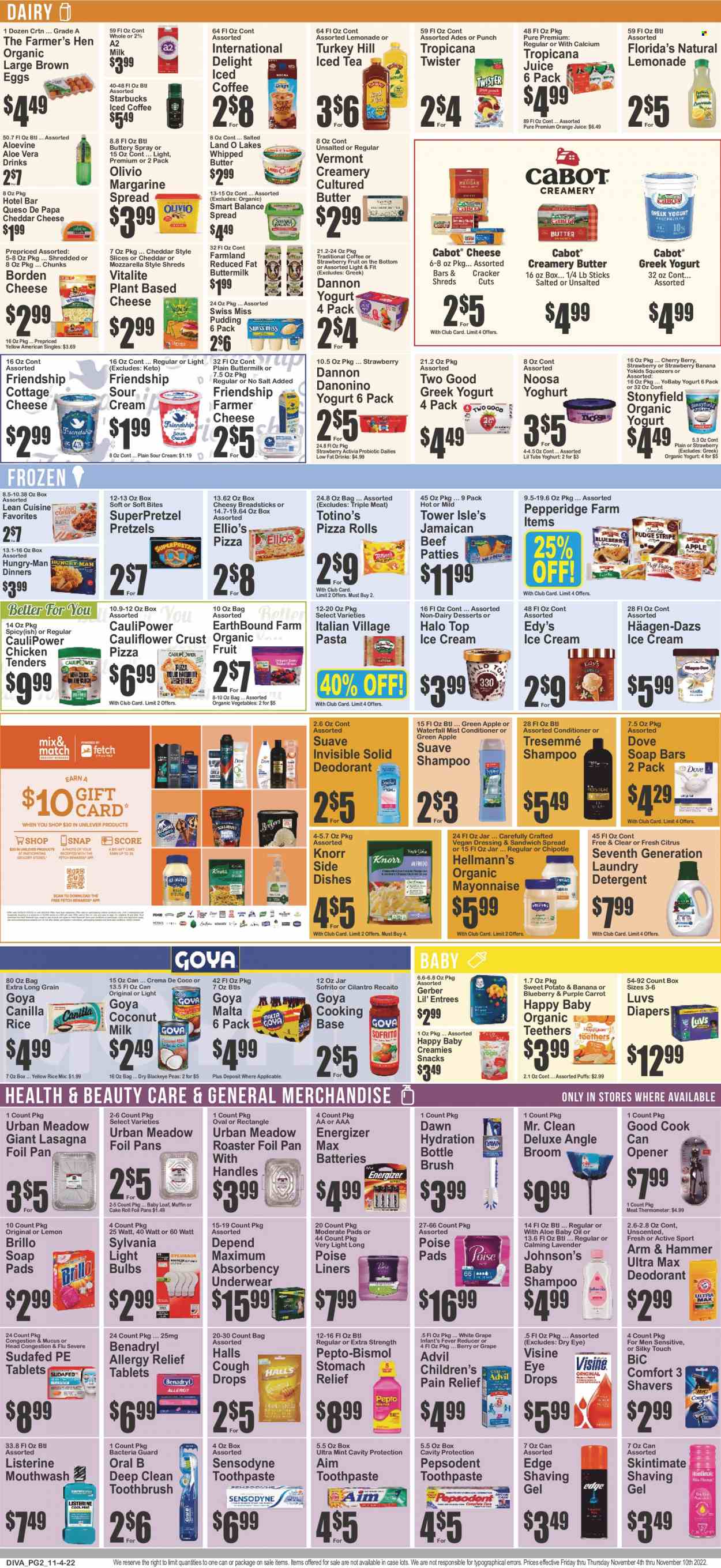 Key Food ad - 11/04/2022 - 11/10/2022. Page 2