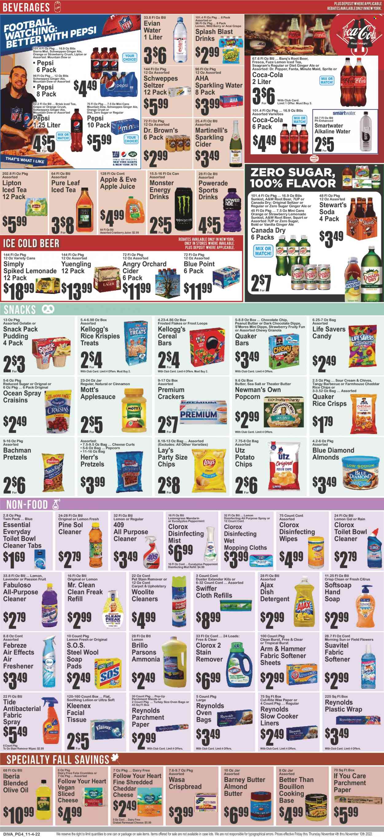 Key Food ad - 11/04/2022 - 11/10/2022. Page 4