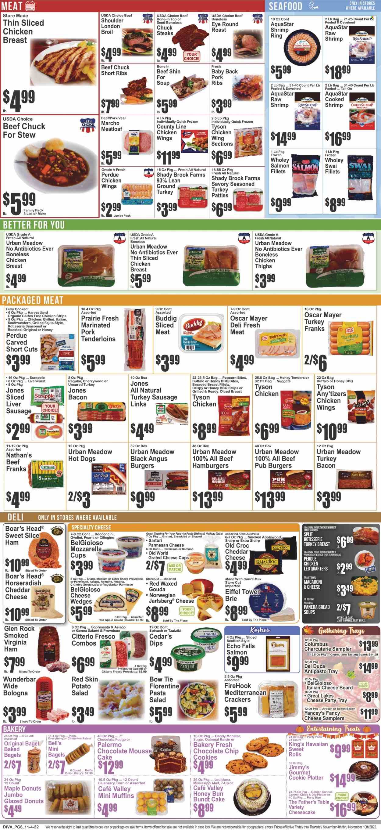 Key Food ad - 11/04/2022 - 11/10/2022. Page 6