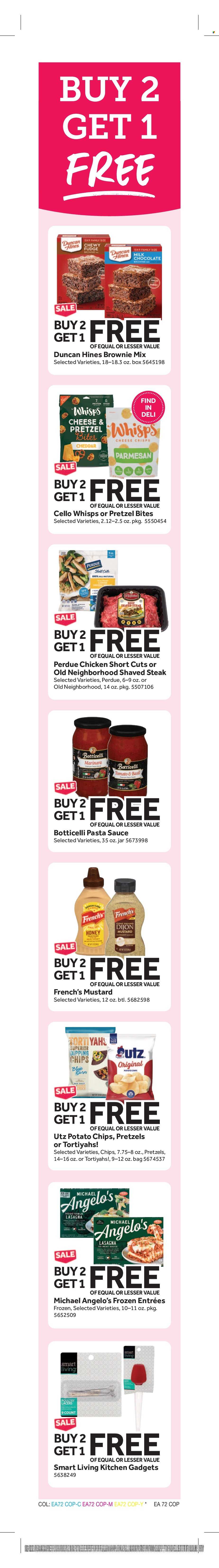 Stop & Shop ad - 11/04/2022 - 11/10/2022. Page 12