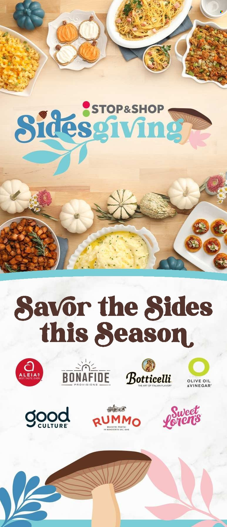 Stop & Shop ad - 11/04/2022 - 11/10/2022. Page 16