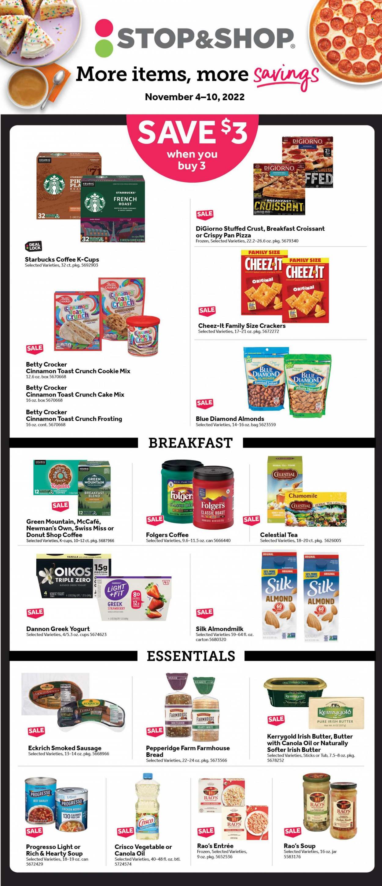 Stop & Shop ad - 11/04/2022 - 11/10/2022. Page 6