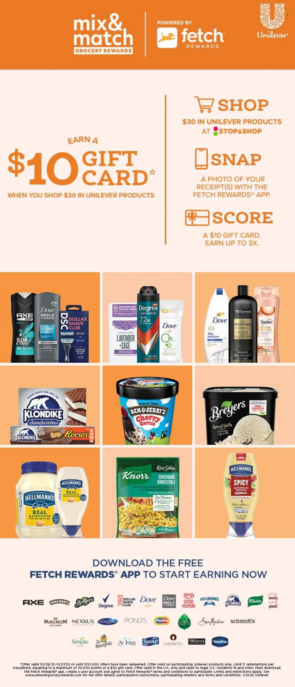 Stop & Shop ad - 11/04/2022 - 11/10/2022. Page 22
