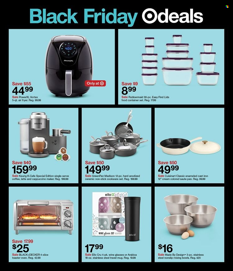 Target ad - 11/06/2022 - 11/12/2022. Page 5