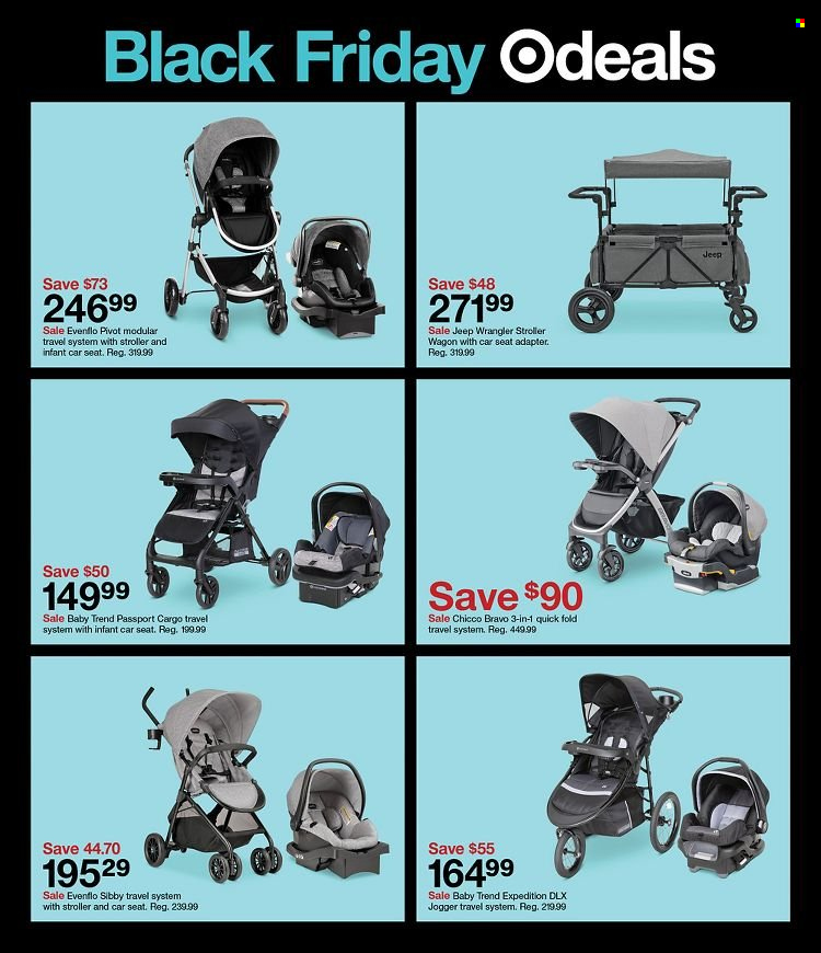 Target ad - 11/06/2022 - 11/12/2022. Page 8