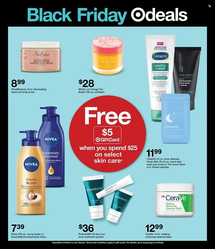 Target ad - 11/06/2022 - 11/12/2022. Page 9