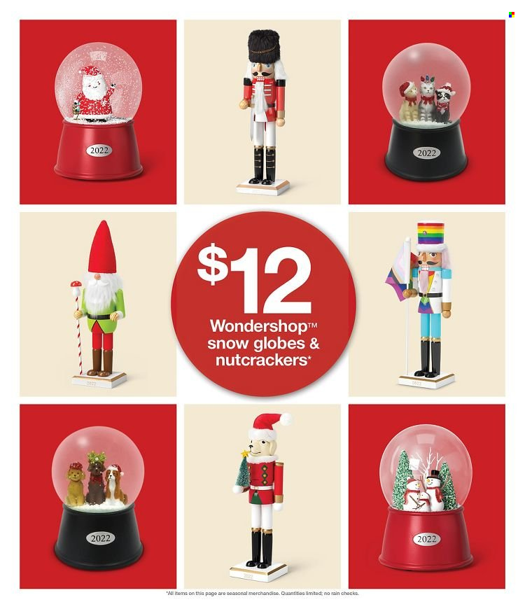 Target ad - 11/06/2022 - 11/12/2022. Page 11