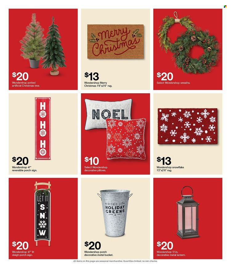 Target ad - 11/06/2022 - 11/12/2022. Page 15
