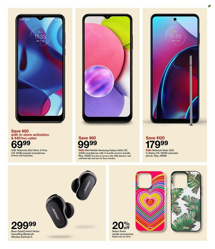 Target ad - 11/06/2022 - 11/12/2022. Page 24