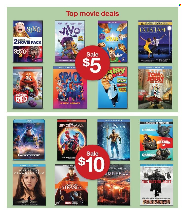 Target ad - 11/06/2022 - 11/12/2022. Page 26