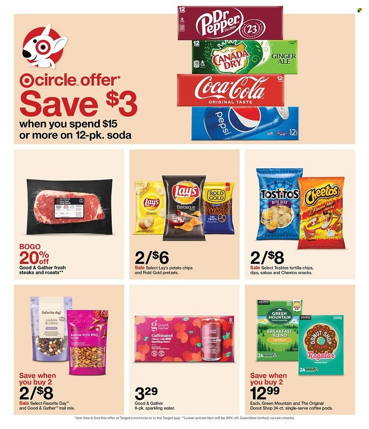 Target ad - 11/06/2022 - 11/12/2022. Page 34