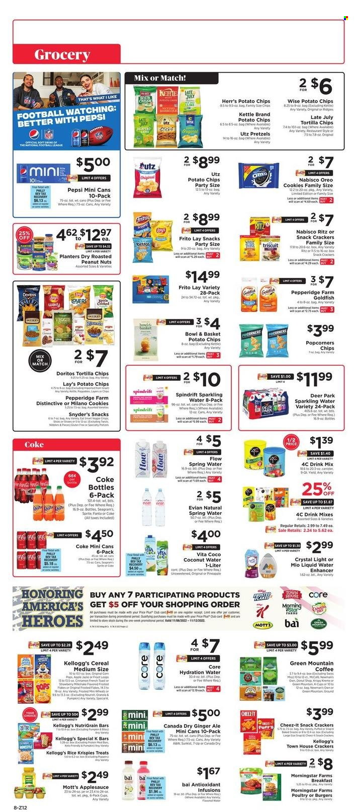 ShopRite ad - 11/06/2022 - 11/12/2022. Page 8