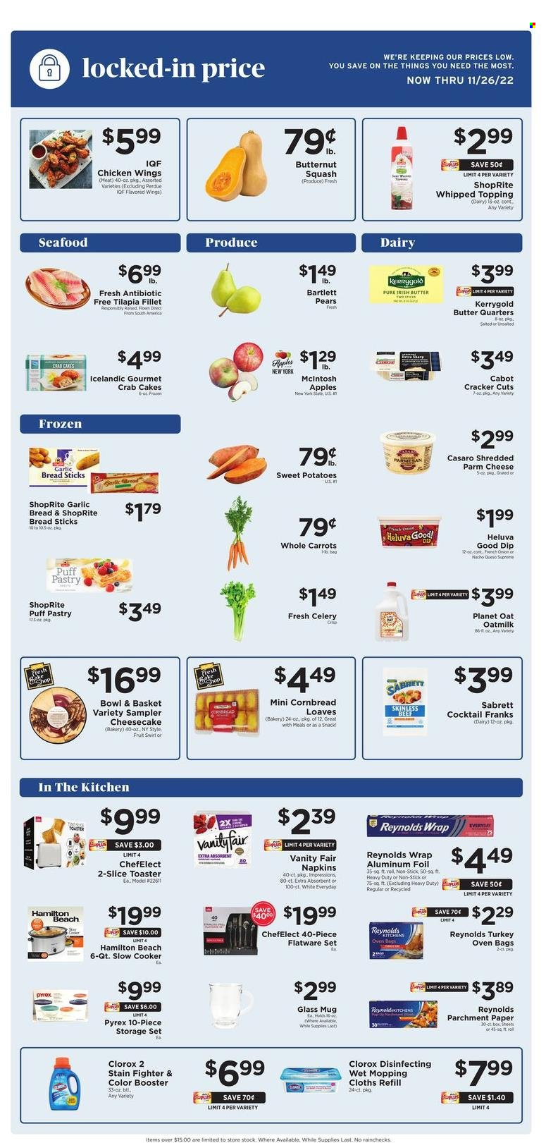 ShopRite ad - 11/06/2022 - 11/12/2022. Page 15