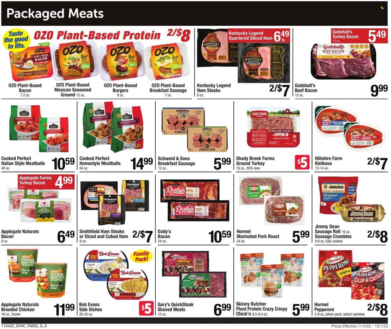 Shaw’s ad - 11/04/2022 - 12/01/2022. Page 2
