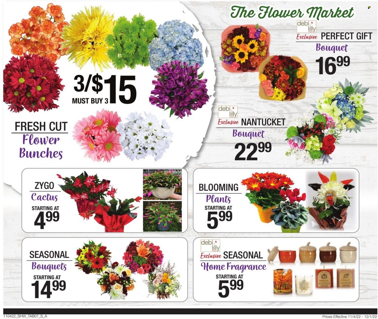 Shaw’s ad - 11/04/2022 - 12/01/2022. Page 7