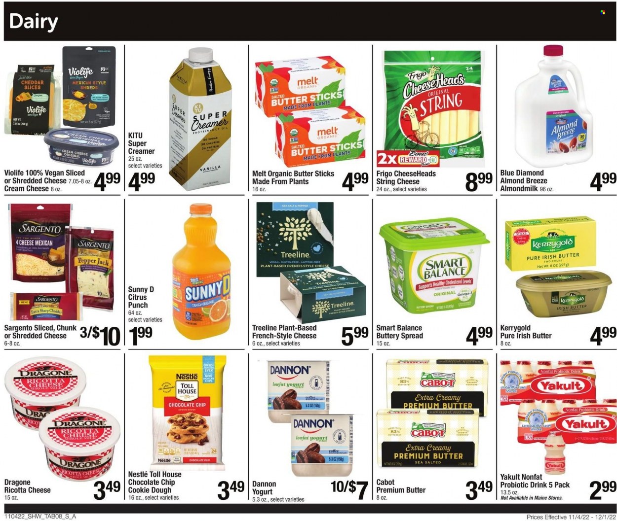 Shaw’s ad - 11/04/2022 - 12/01/2022. Page 8
