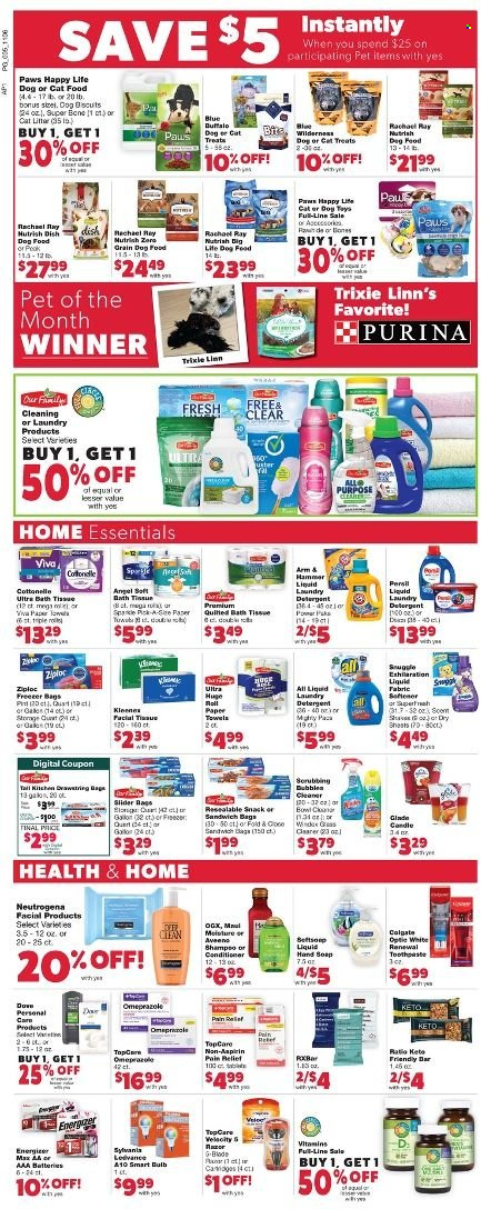 Family Fare ad - 11/06/2022 - 11/12/2022. Page 5