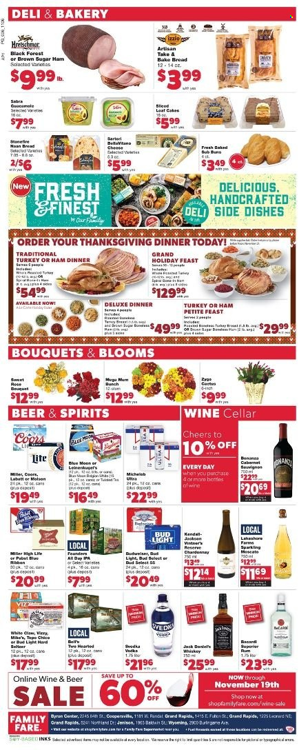 Family Fare ad - 11/06/2022 - 11/12/2022. Page 6