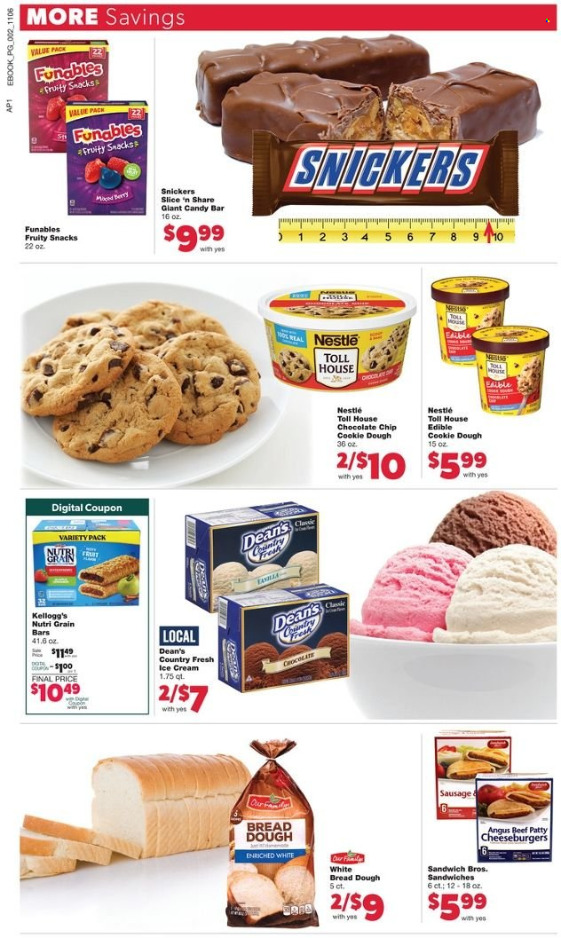Family Fare ad - 11/06/2022 - 11/12/2022. Page 8
