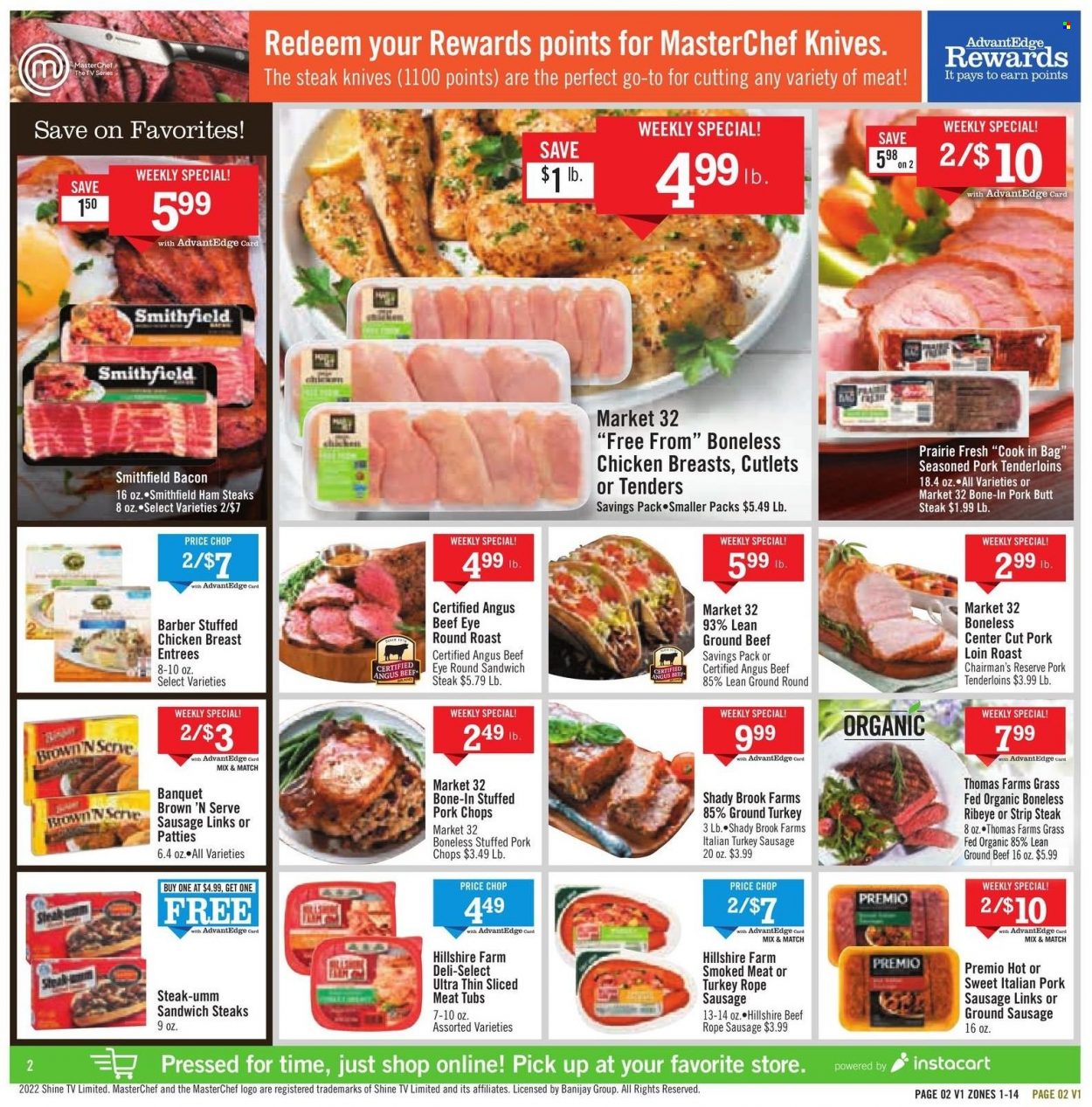 Price Chopper ad - 11/06/2022 - 11/12/2022. Page 2