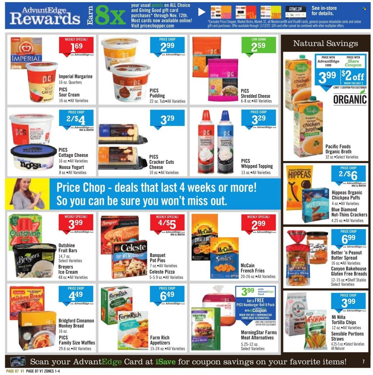 Price Chopper ad - 11/06/2022 - 11/12/2022. Page 7
