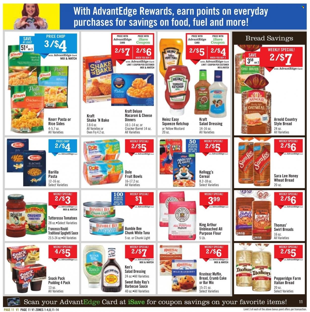 Price Chopper ad - 11/06/2022 - 11/12/2022. Page 11