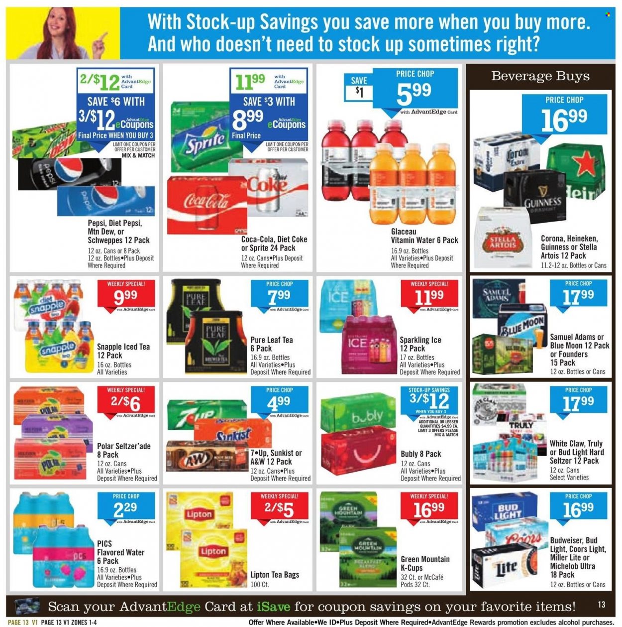 Price Chopper ad - 11/06/2022 - 11/12/2022. Page 13