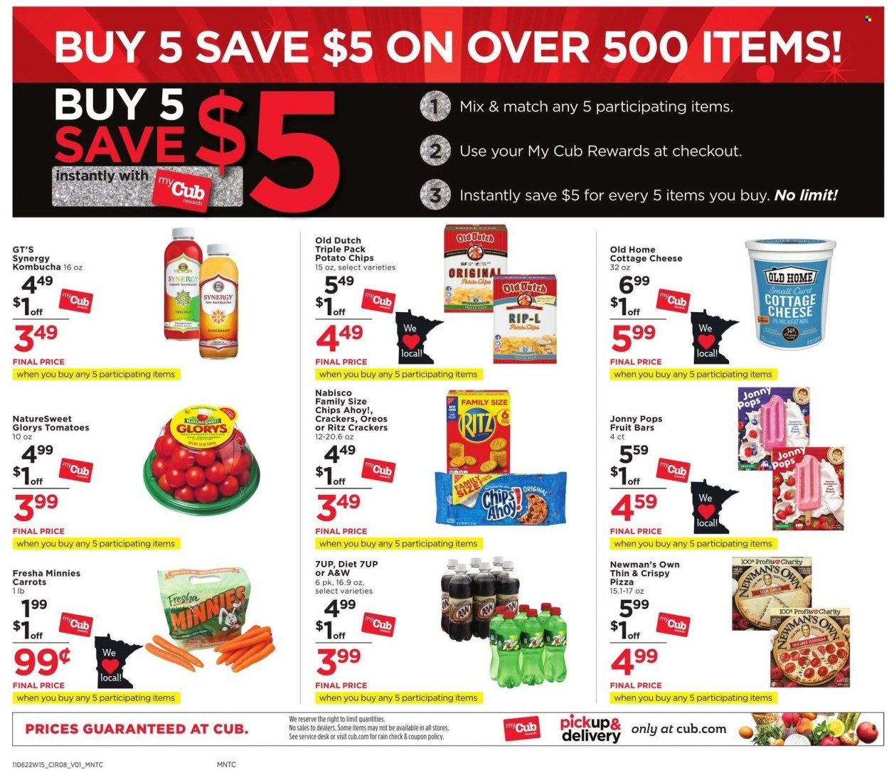 Cub Foods ad - 11/06/2022 - 11/12/2022. Page 10