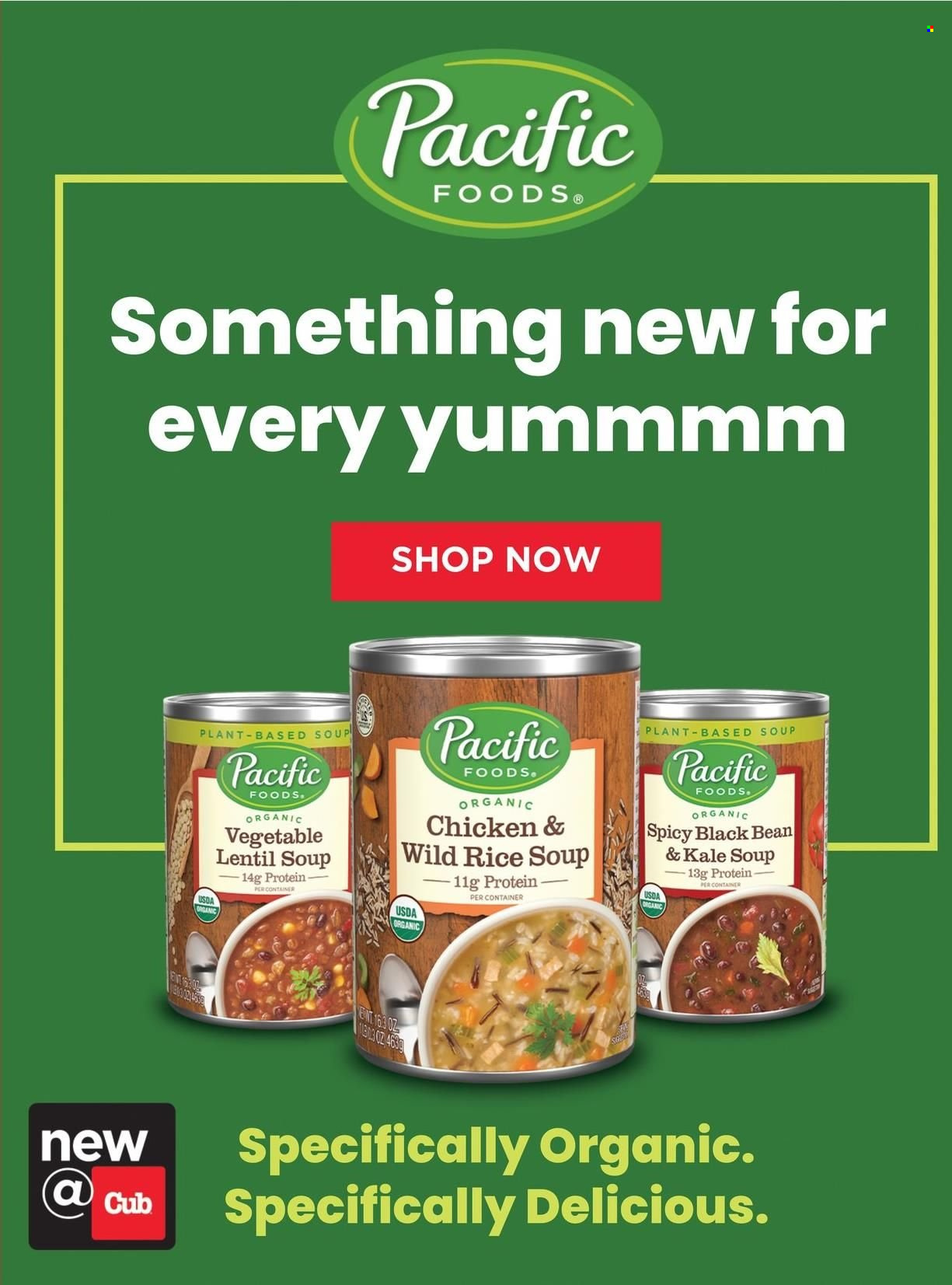 Cub Foods ad - 11/06/2022 - 11/12/2022. Page 15