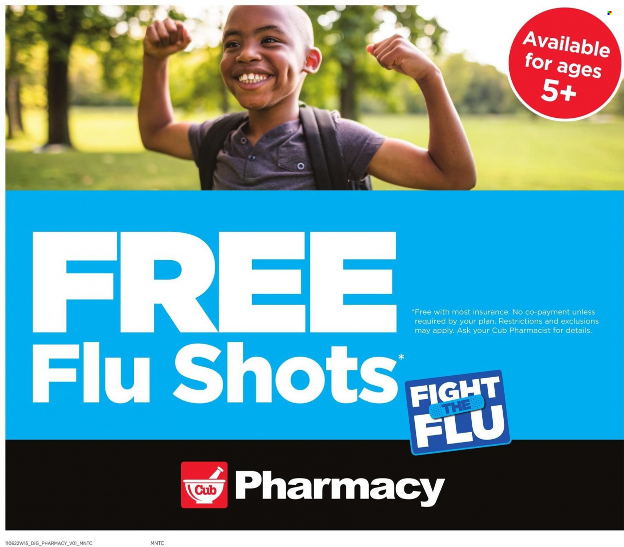 Cub Foods ad - 11/06/2022 - 11/12/2022. Page 20