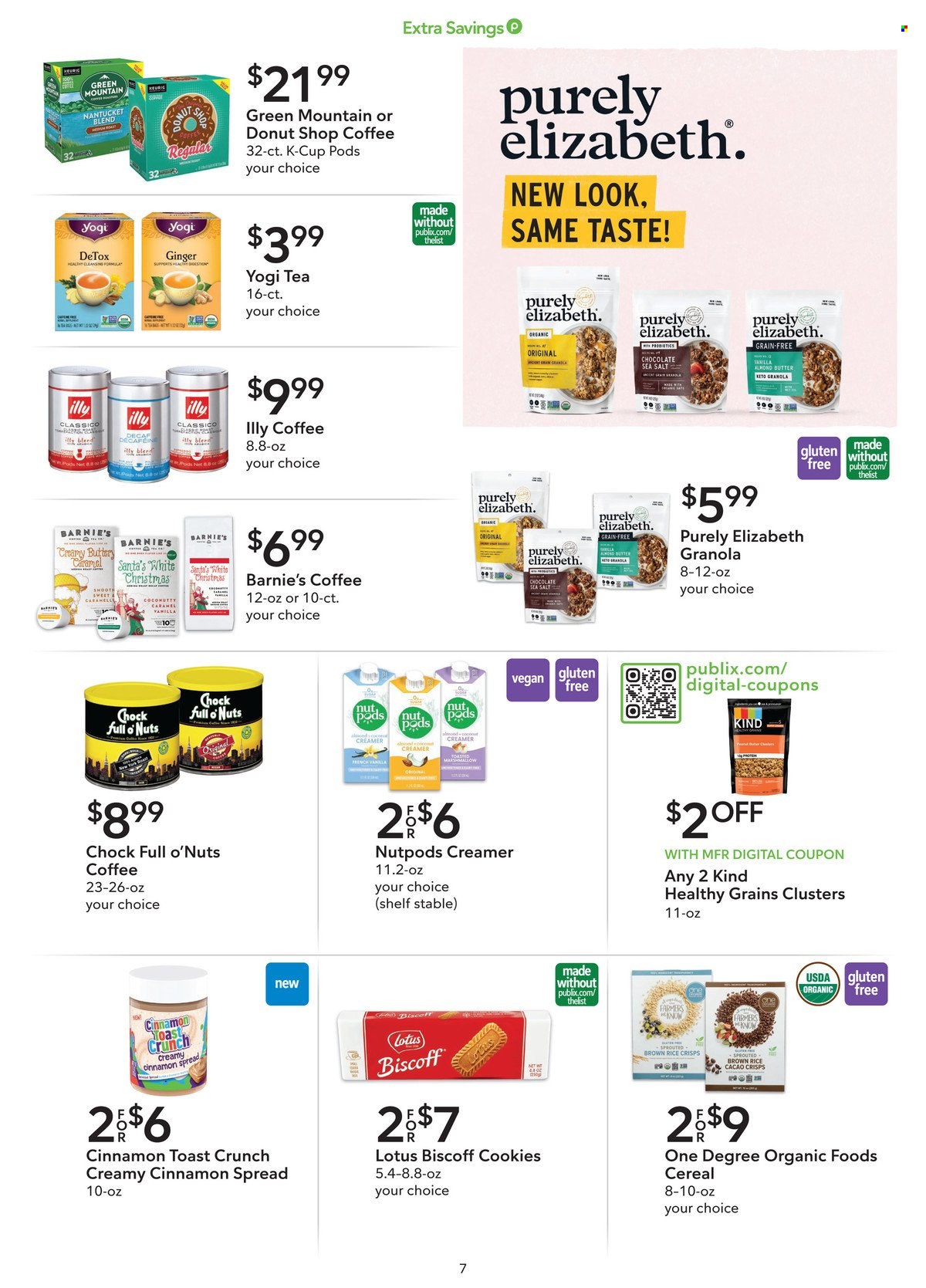 Publix ad - 11/05/2022 - 11/18/2022. Page 7