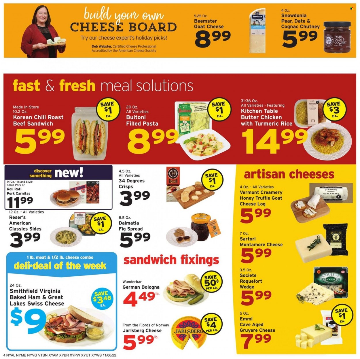 Hannaford ad - 11/06/2022 - 11/12/2022. Page 5