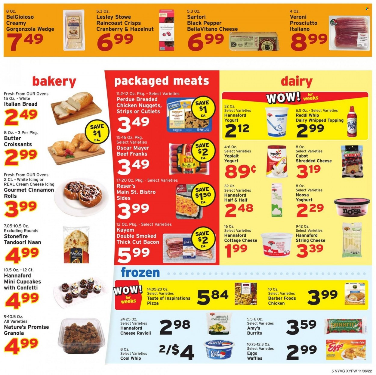 Hannaford ad - 11/06/2022 - 11/12/2022. Page 6