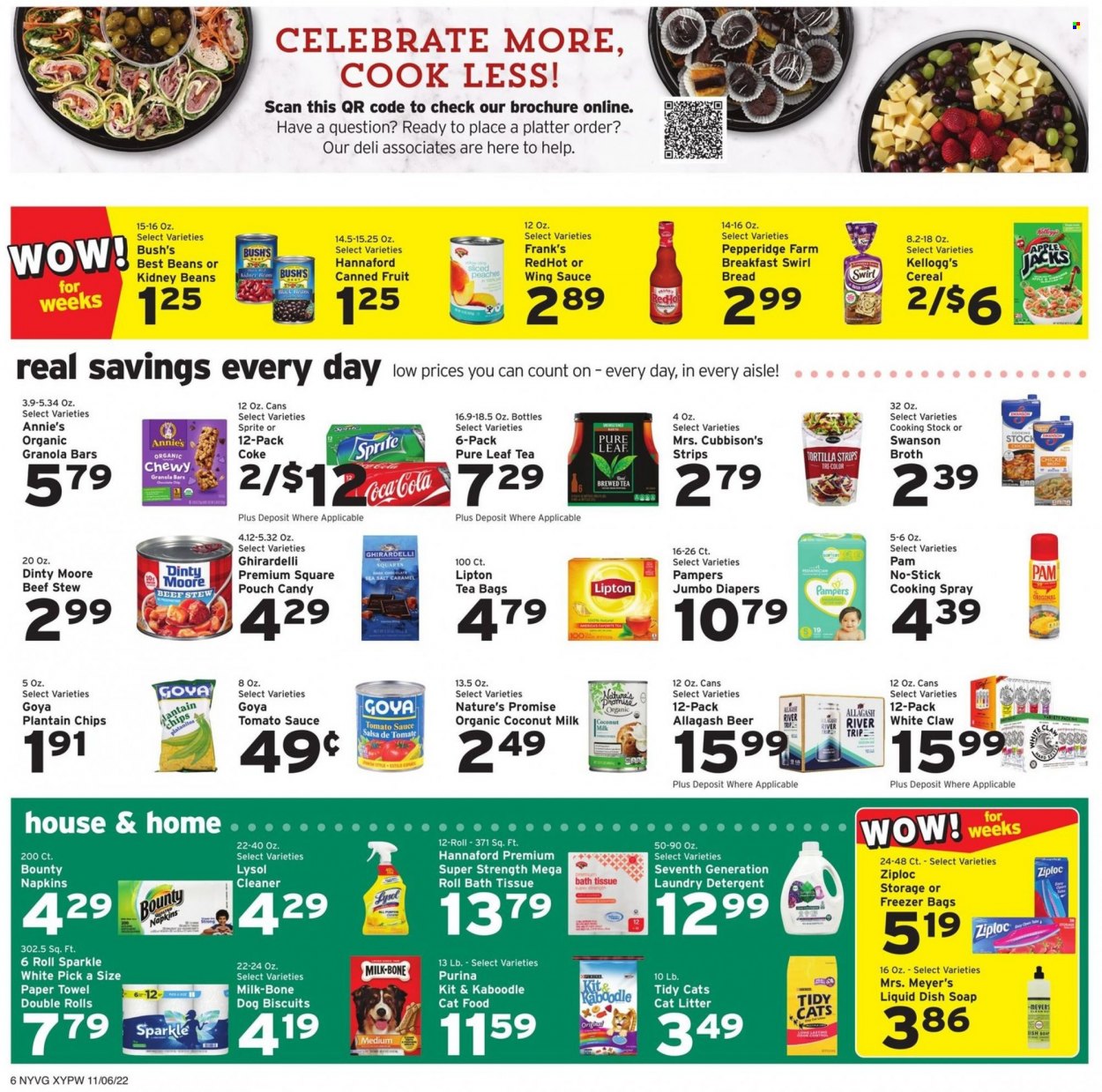 Hannaford ad - 11/06/2022 - 11/12/2022. Page 8