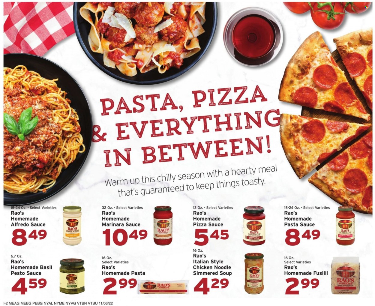 Hannaford ad - 11/06/2022 - 11/12/2022. Page 14