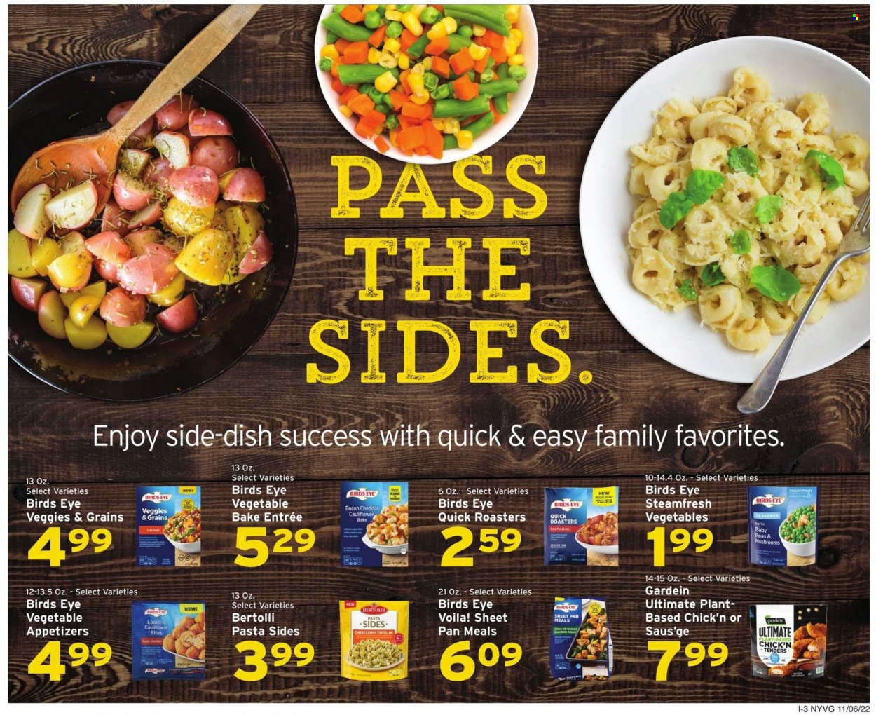 Hannaford ad - 11/06/2022 - 11/12/2022. Page 15
