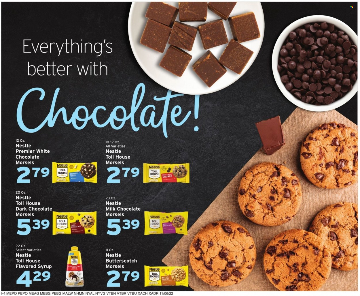 Hannaford ad - 11/06/2022 - 11/12/2022. Page 16