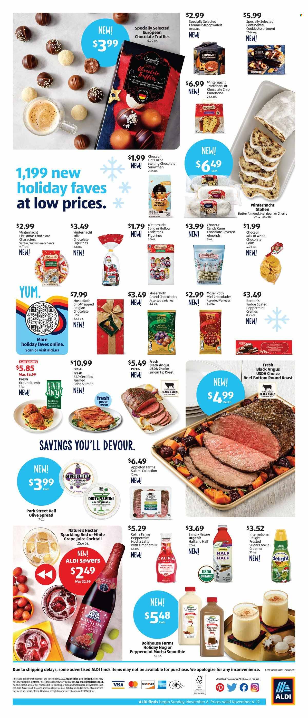 ALDI ad - 11/06/2022 - 11/12/2022. Page 4