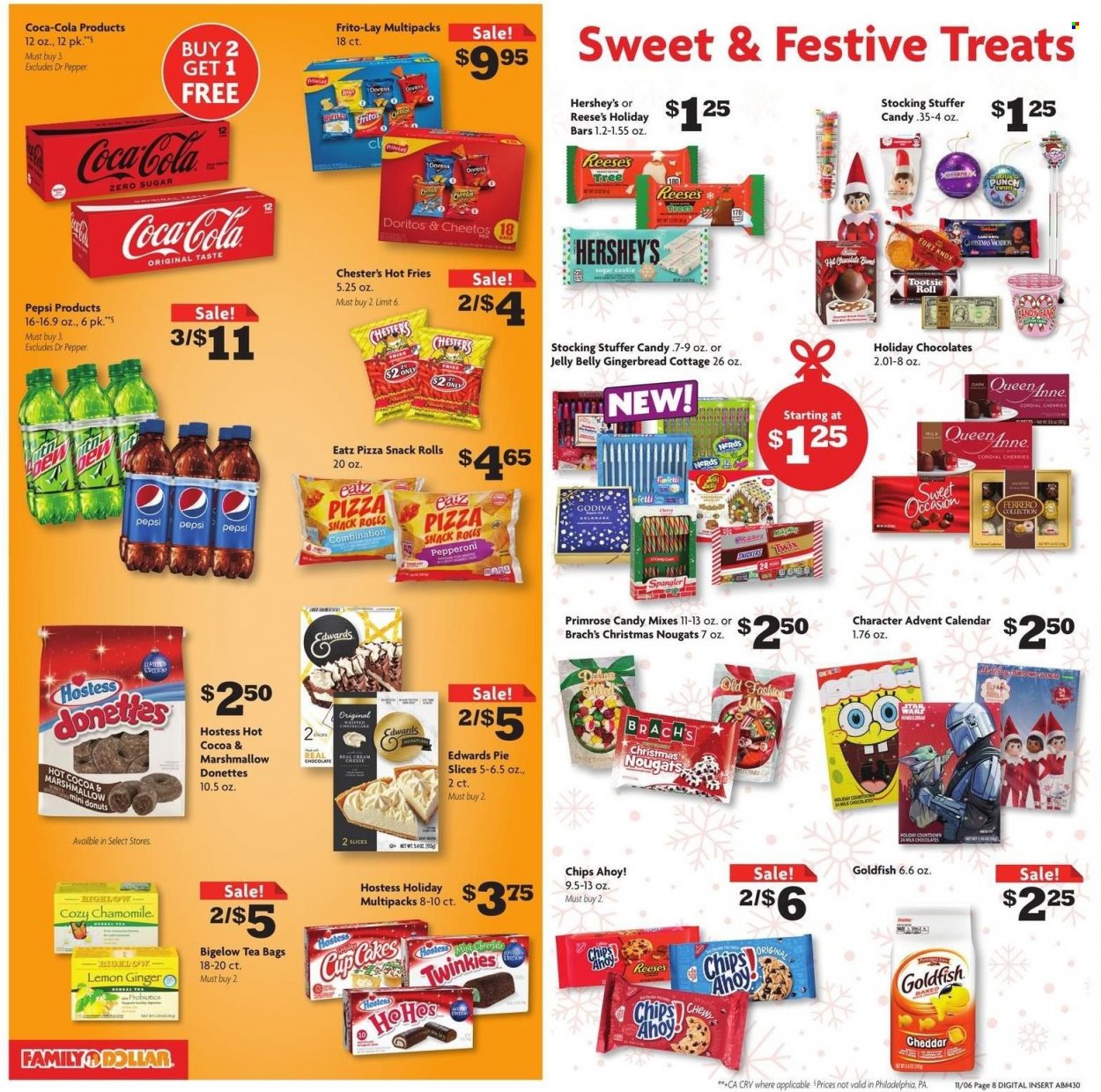 Family Dollar ad - 11/06/2022 - 11/12/2022. Page 3