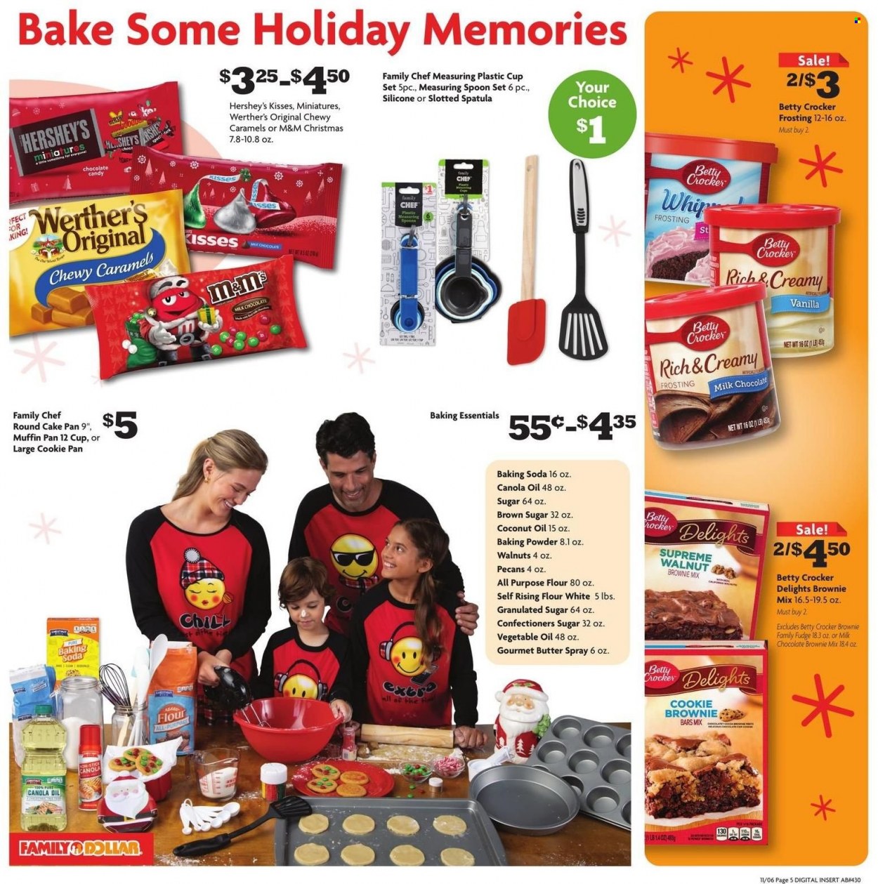 Family Dollar ad - 11/06/2022 - 11/12/2022. Page 8