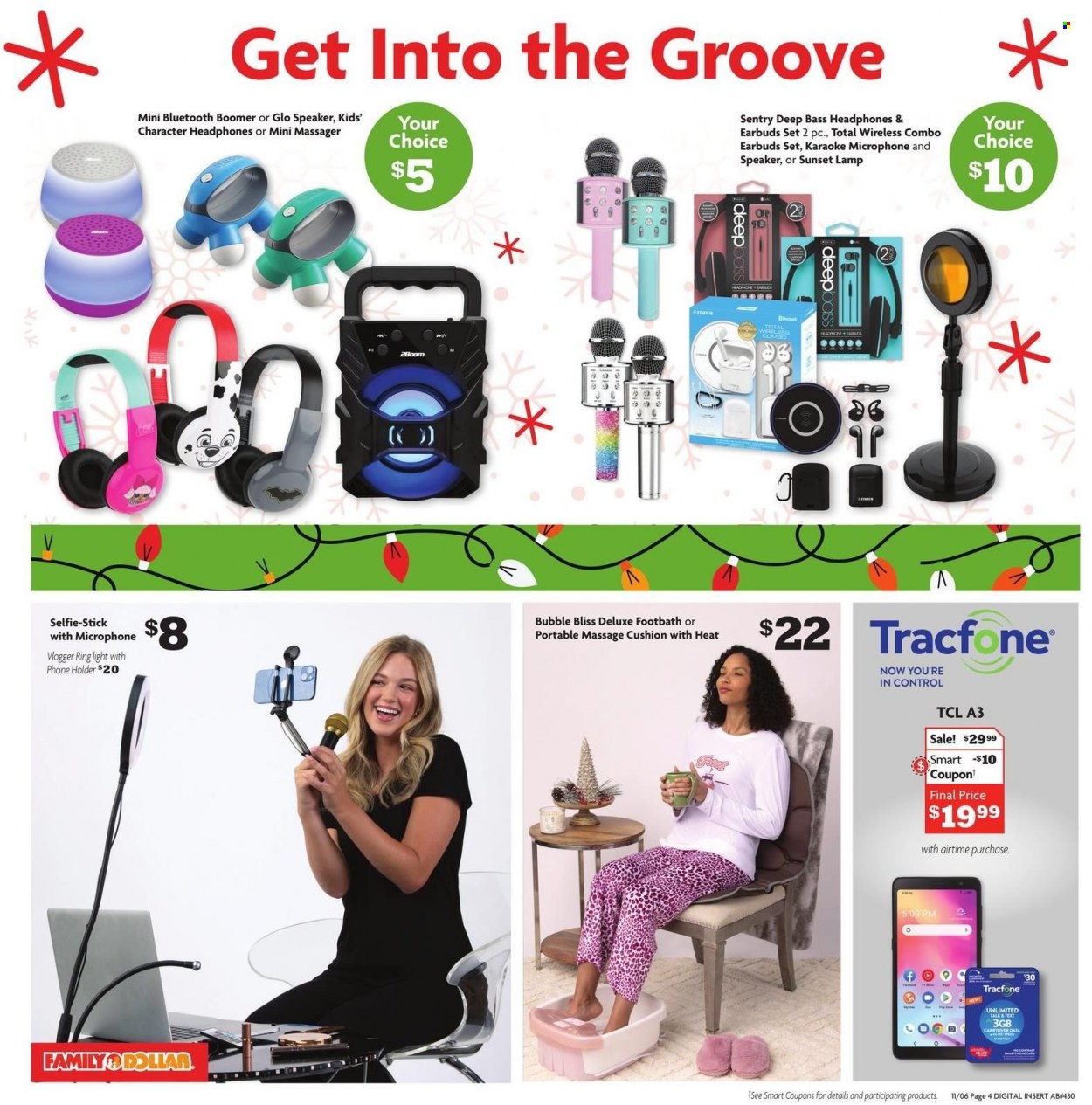 Family Dollar ad - 11/06/2022 - 11/12/2022. Page 14