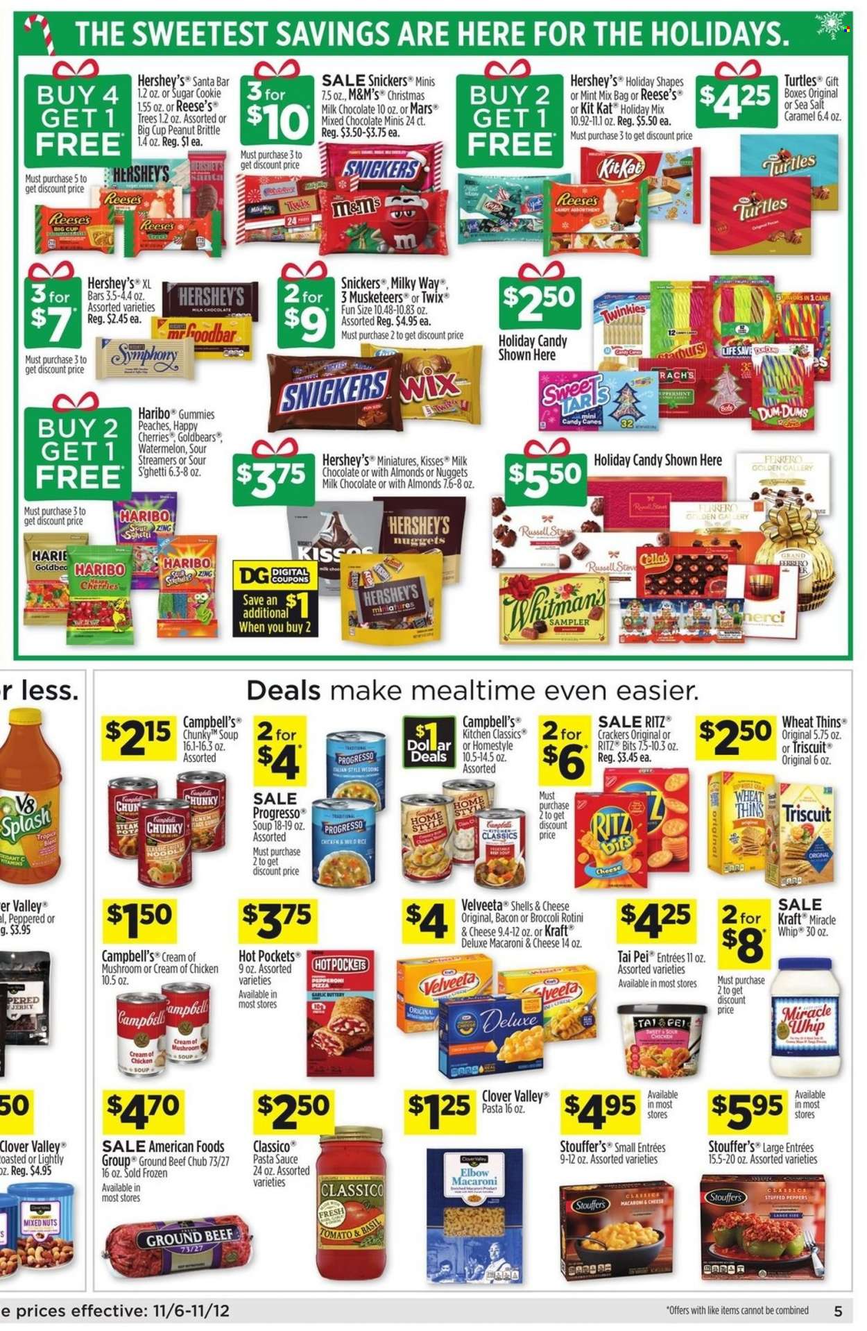 Dollar General ad - 11/06/2022 - 11/12/2022. Page 4
