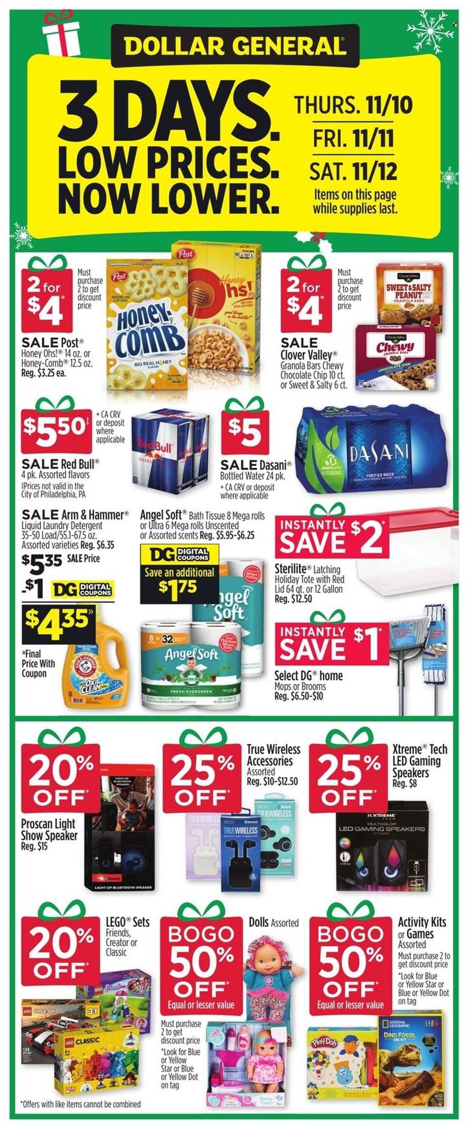 Dollar General ad - 11/06/2022 - 11/12/2022. Page 8