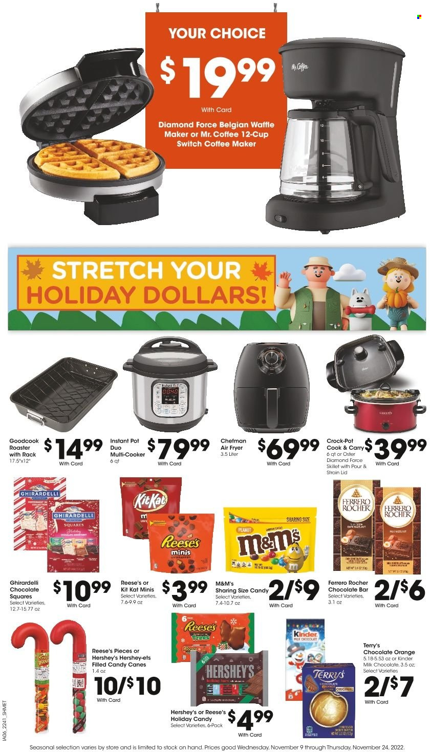 Kroger ad - 11/09/2022 - 11/15/2022. Page 11