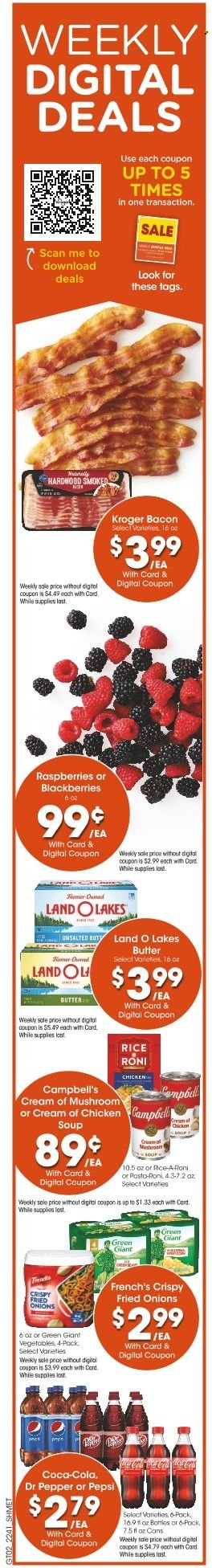Kroger ad - 11/09/2022 - 11/15/2022. Page 16