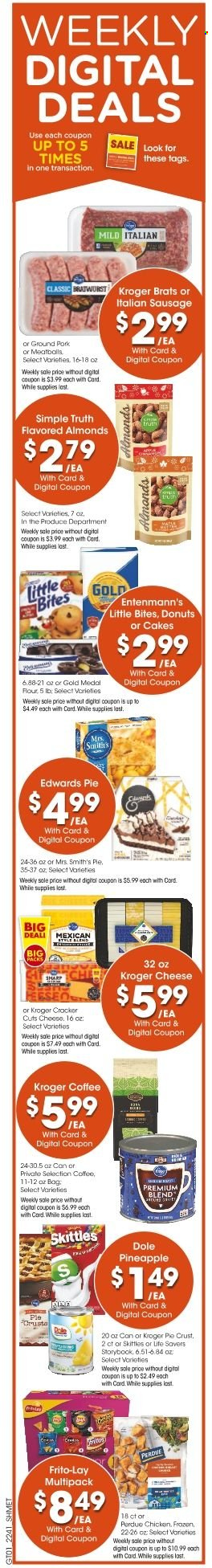 Kroger ad - 11/09/2022 - 11/15/2022. Page 17