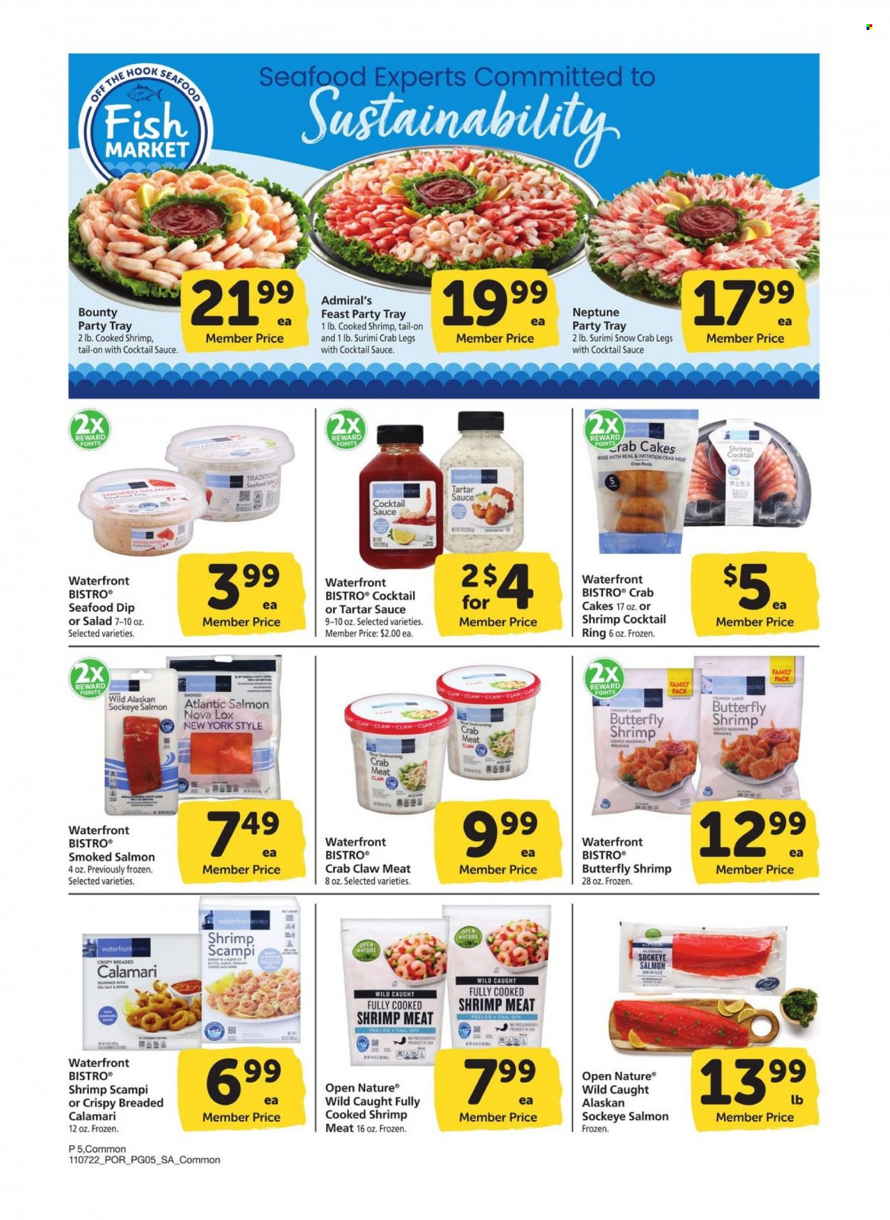 Albertsons ad - 11/07/2022 - 12/04/2022. Page 5