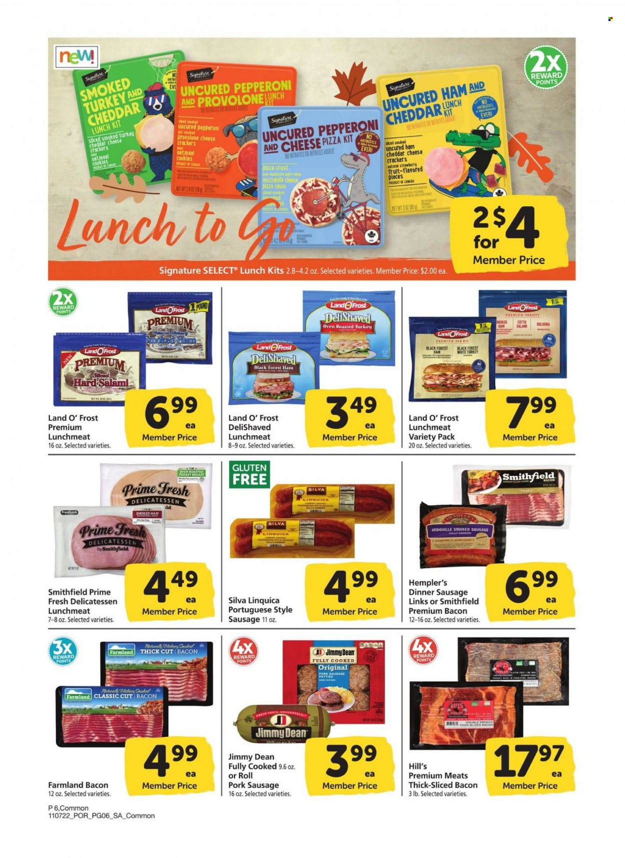 Albertsons ad - 11/07/2022 - 12/04/2022. Page 6