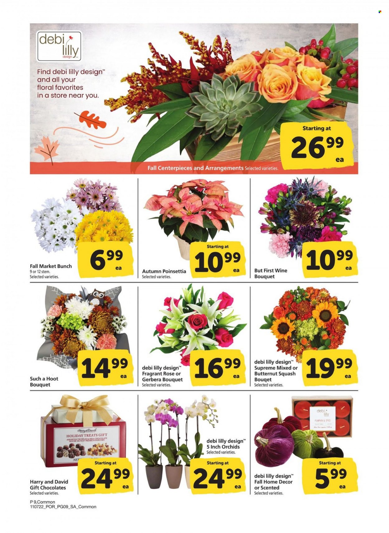 Albertsons ad - 11/07/2022 - 12/04/2022. Page 9