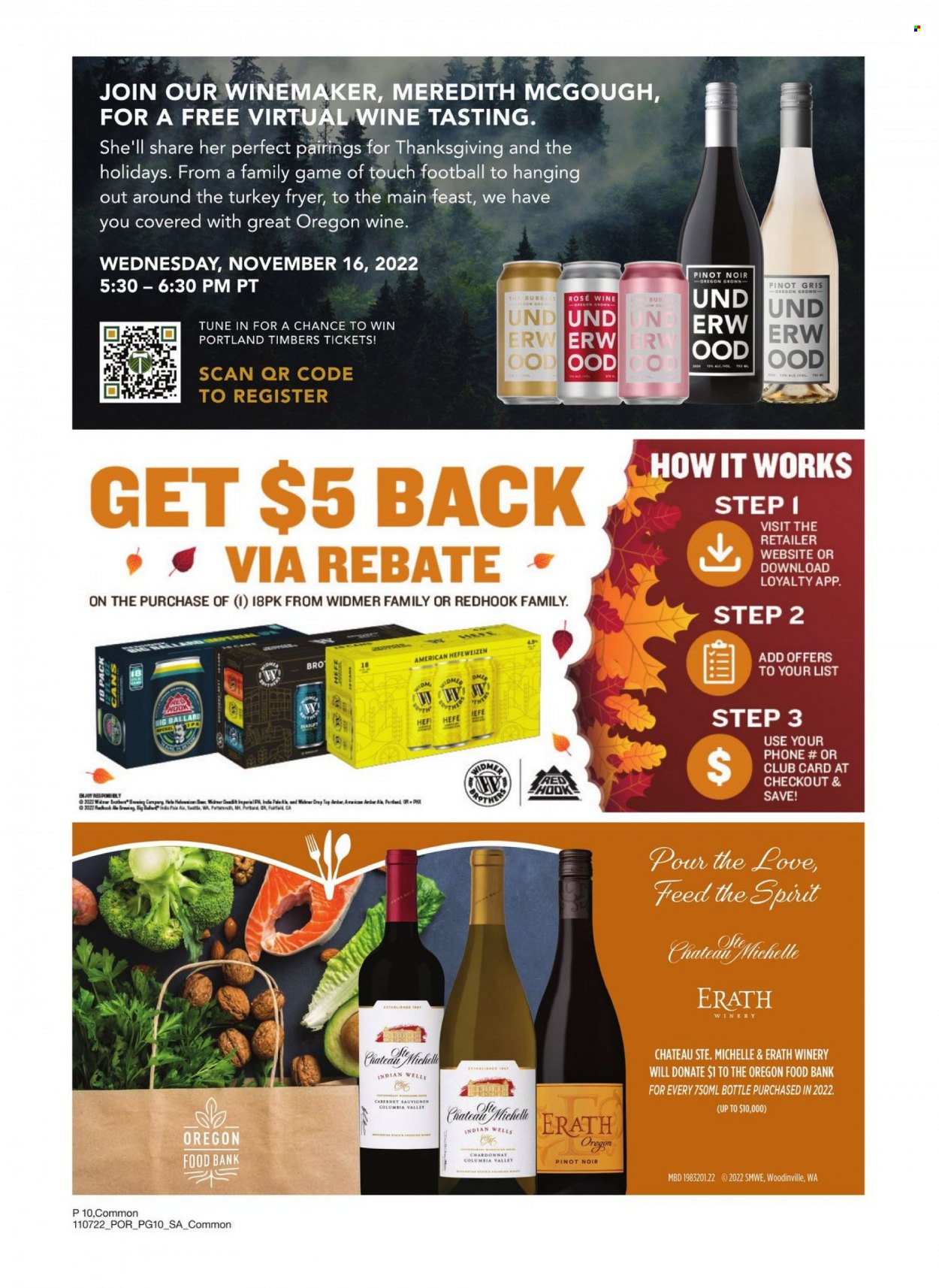 Albertsons ad - 11/07/2022 - 12/04/2022. Page 10